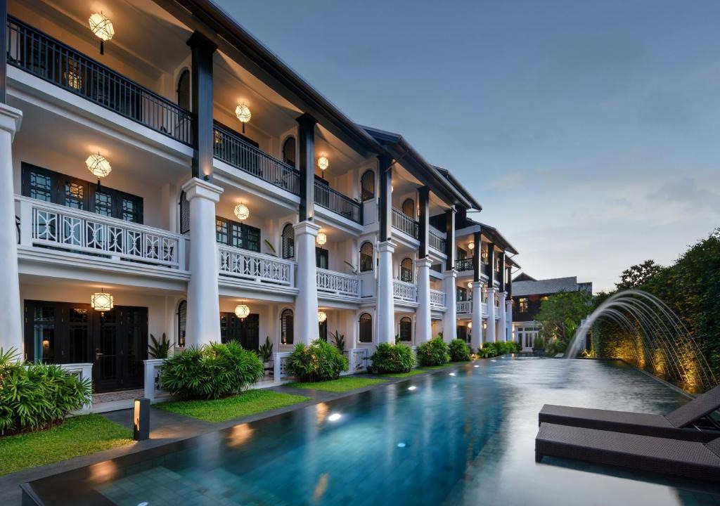 Old City Hotel | Siri Village Chiang Mai