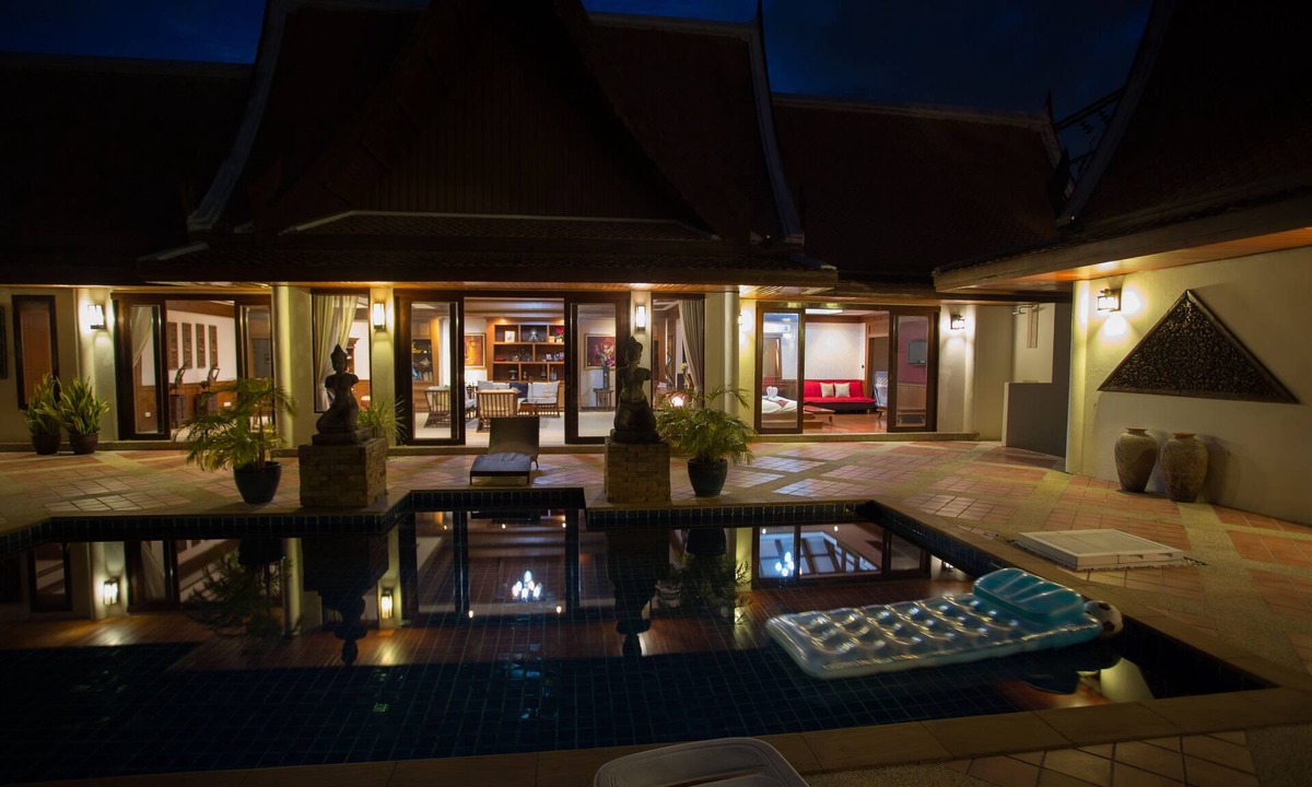 Rawai Villa | SIRINTHARA VILLA