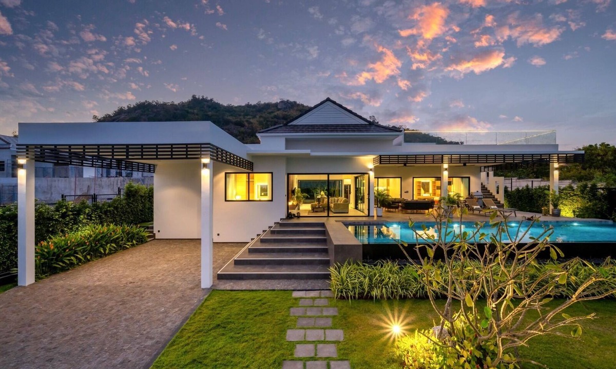 Khao Tao Villa | Sivana HideAway Villas Hua-Hin