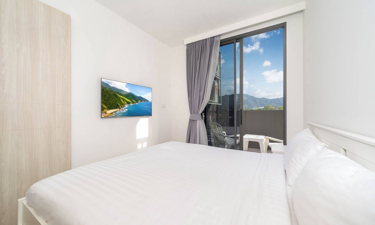 Cherngtalay Apartment | Sky park 1322