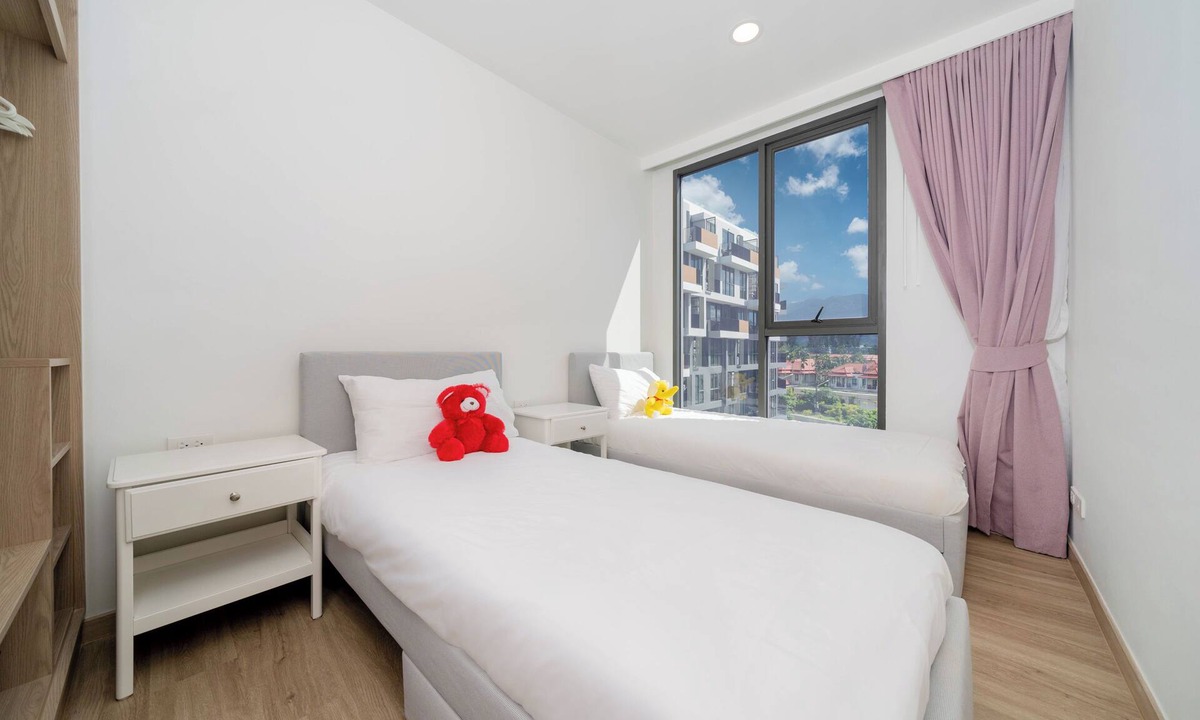 Cherngtalay Apartment | Sky Park 1418