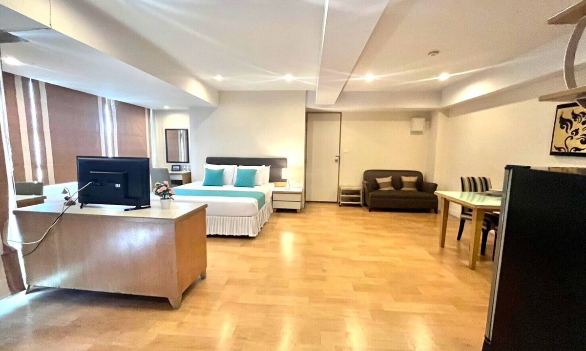 Suan Luang Hotel | Sky Place Serviced Apartment