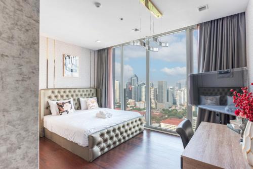 Nana Apartment | Skyline Suites Sukhumvit 11