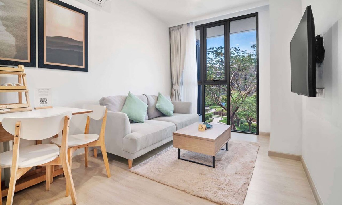Laguna Condo | Skypark Aurora, One Bedroom 3308 1Bx Deluxe
