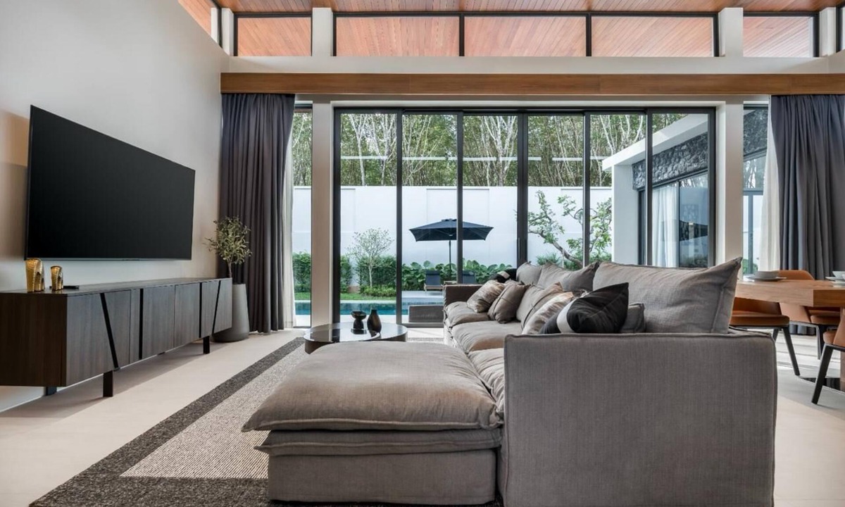 Si Sunthon Villa | Space Botanica Modern Loft pool villa 29 Phuket-1