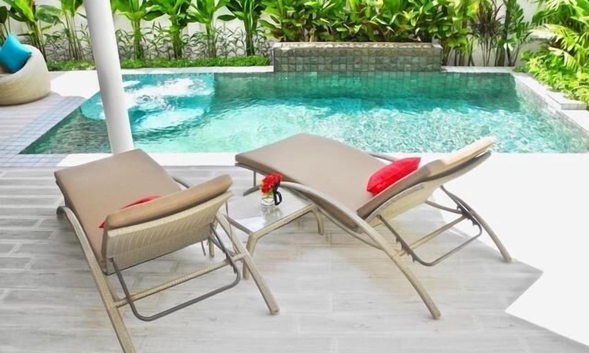 Rawai Villa | Spacious European contemporary Villa !