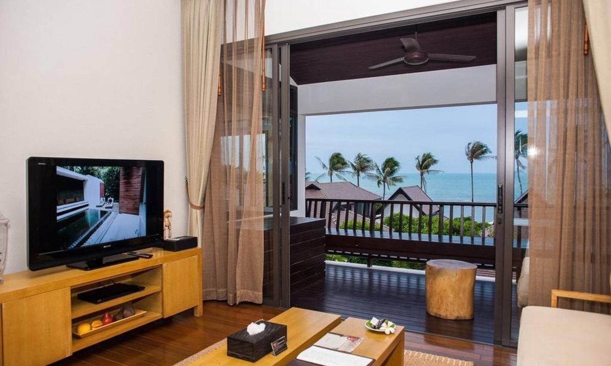 Plai Laem Apartment | Spacious One Bedroom Suite Seaview