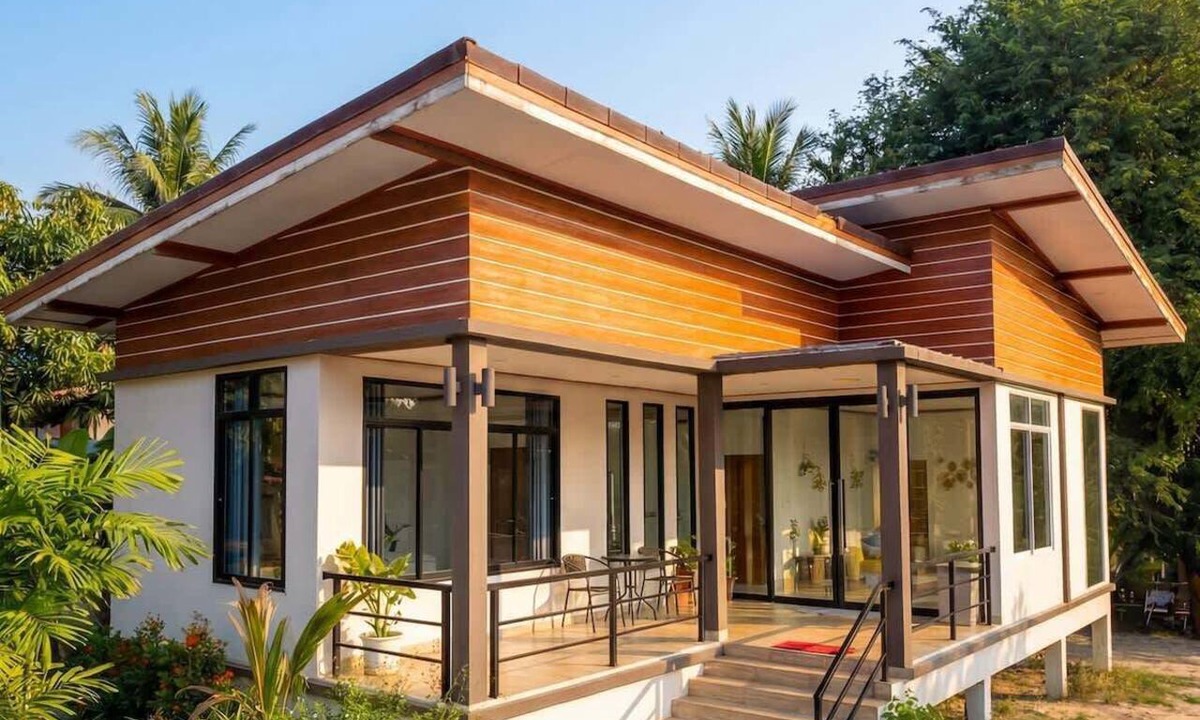 Hin Hong Villa | Srithanu Villa