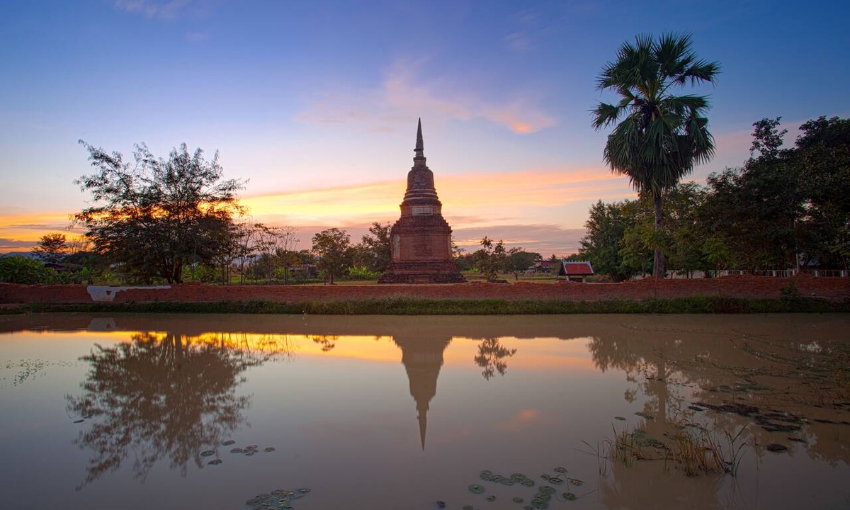 Mueang Kao Hotel | Sriwilai Sukhothai