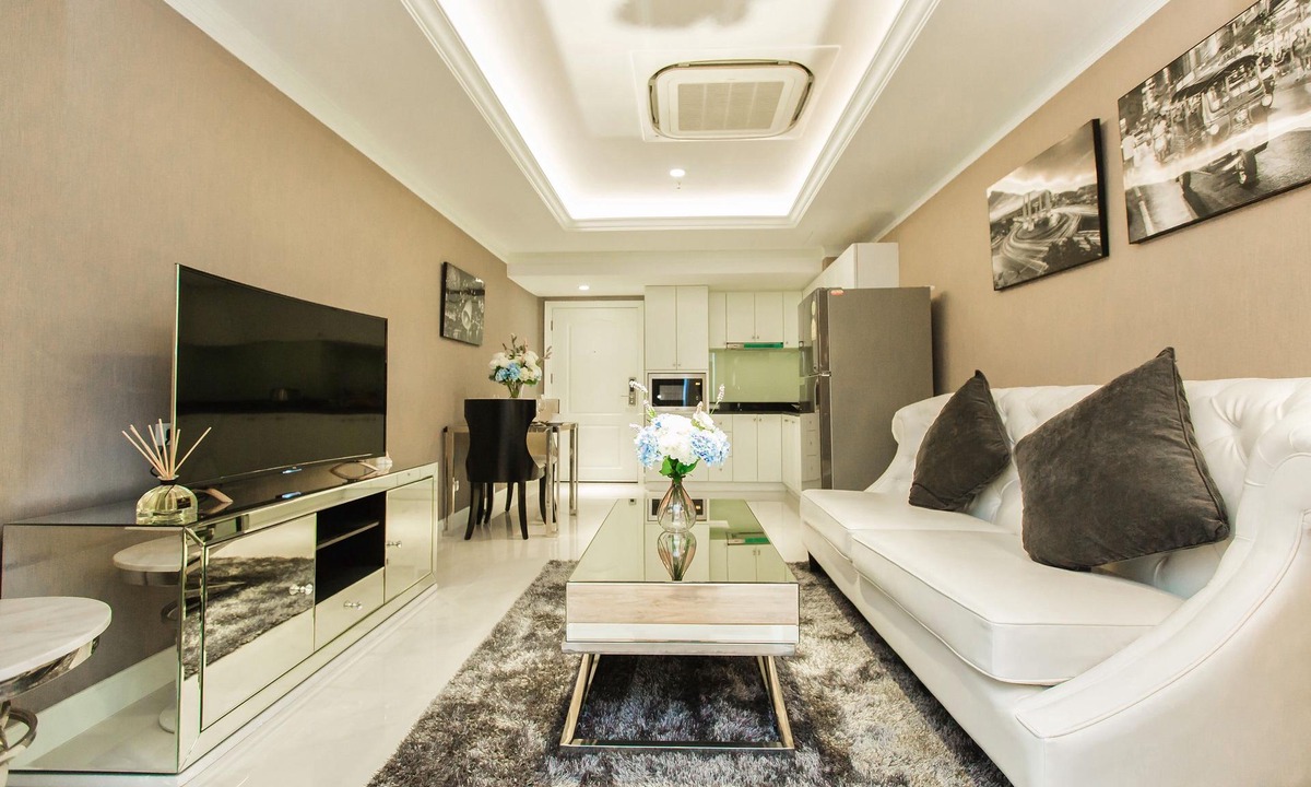 Yan Nawa Apartment | State Tower Silom Near BTS sky train MRT, Skybar sirocco