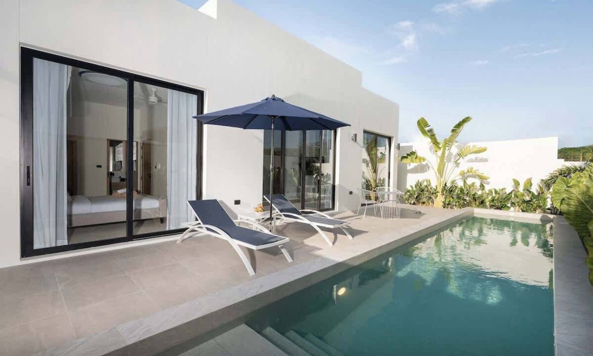 Choeng Thale Villa | Staylar Pool Villa - Bangtao, Phuket C1