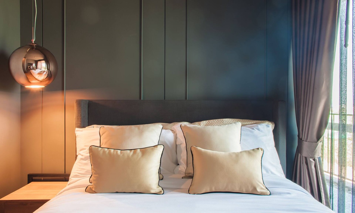 Rawai Bed & Breakfast | STD1-SW2 : Saturdays Residence 1 Bedroom suite with balcony-56sq.m.-Full Kitchen