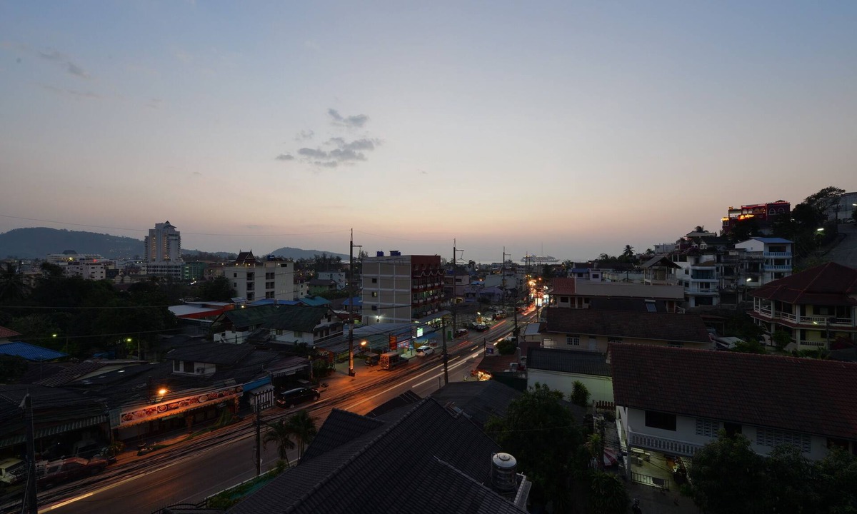 Patong Apartment | Studio Apartment Patong