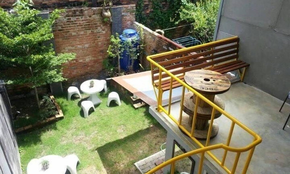 Old Phuket Town Apartment | Studio Room in Phuket Old-town