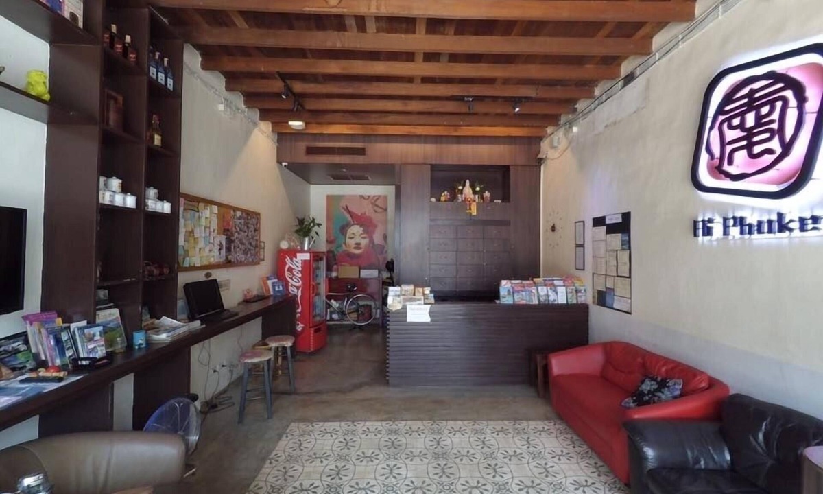 Old Phuket Town Apartment | Studio Room in Phuket Old-town