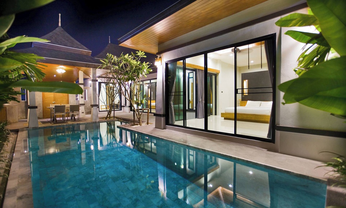 Chalong Villa | Stunning New Villa with 3 Bedrooms and Pool!