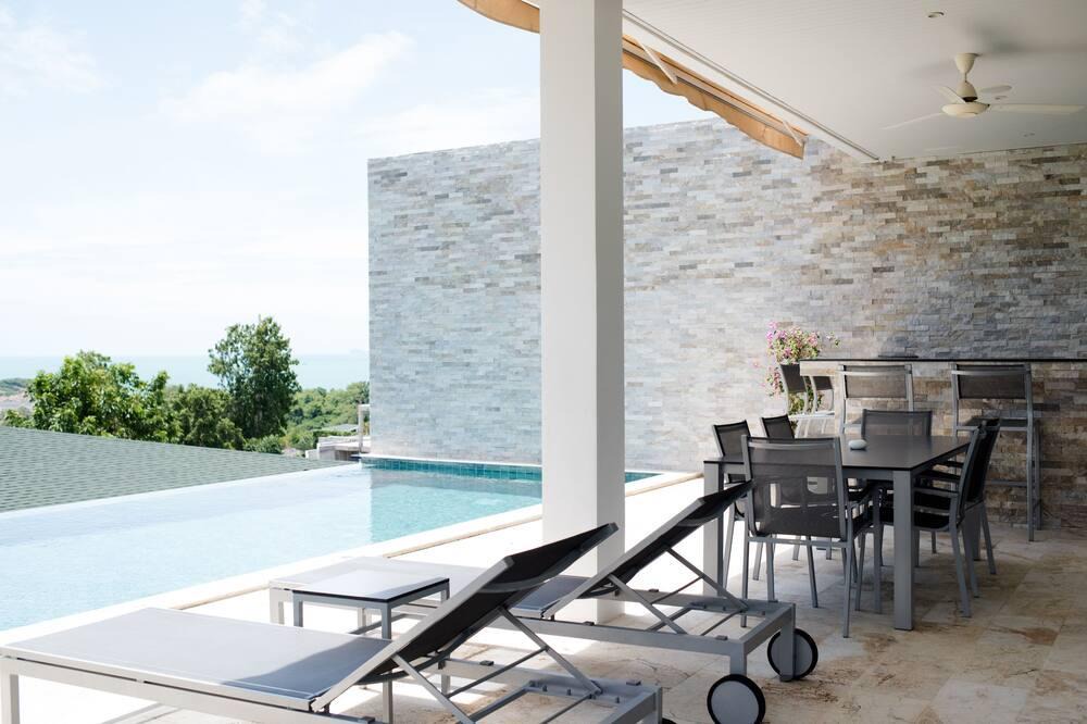 Moo 5 Villa | Stunning ocean views & special rates at luxury 3-bedroom villa