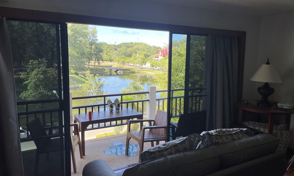 Nai Harn Apartment | Stylish Apartment Close to Nai Harn Beach