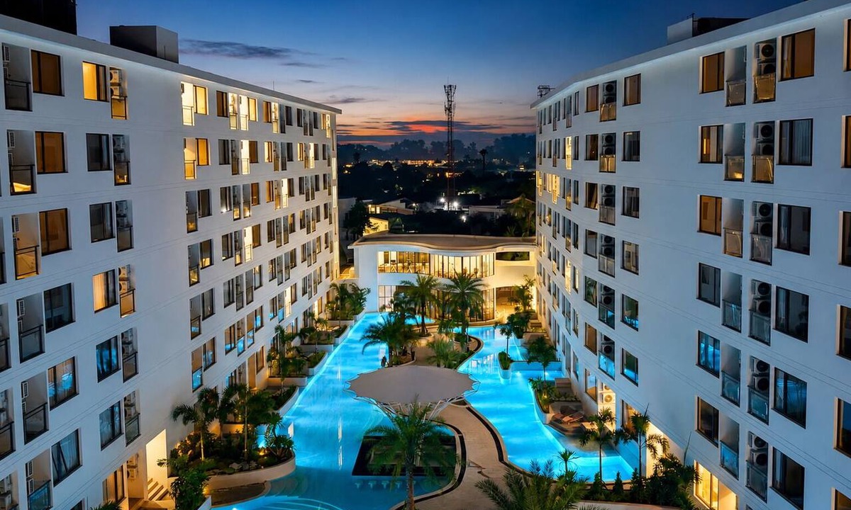 Cherngtalay Apartment | Stylish Capri residense BangTao Beach
