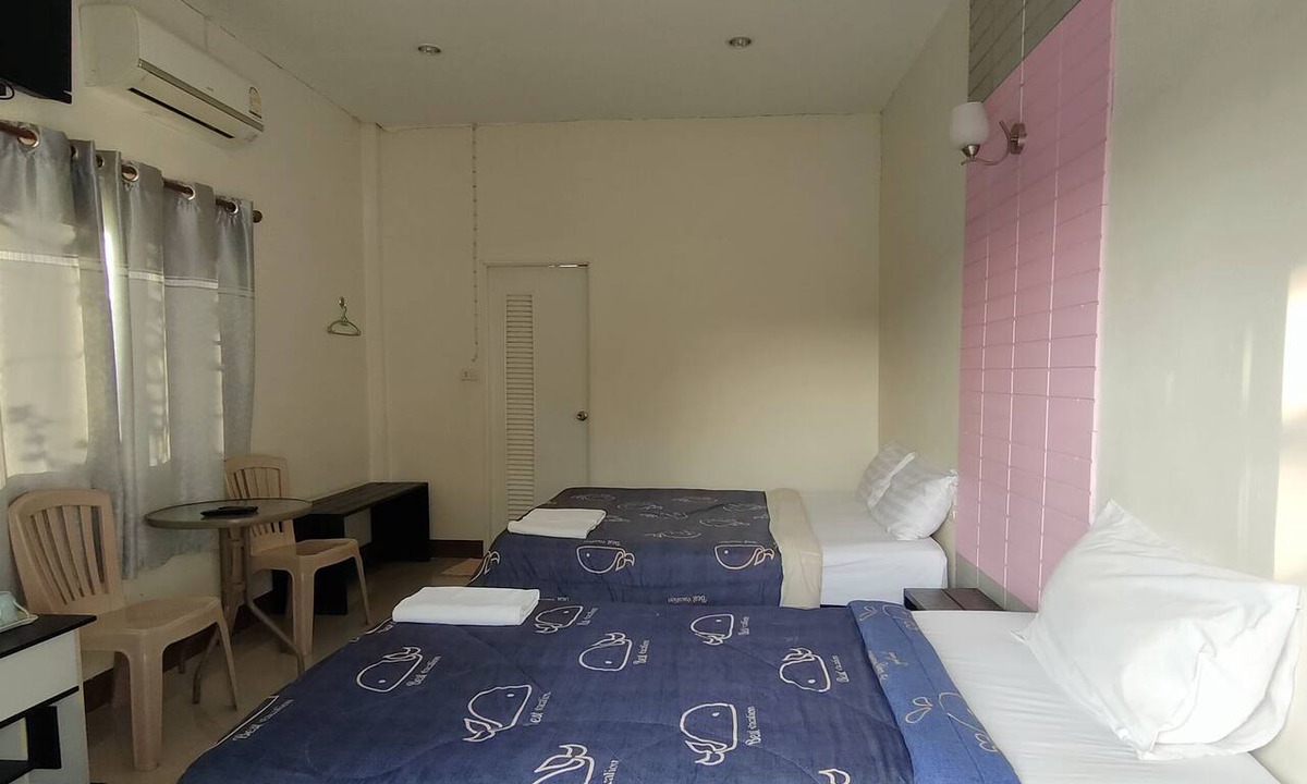 Wang Saphung Hotel | Suan Lamyai Resort