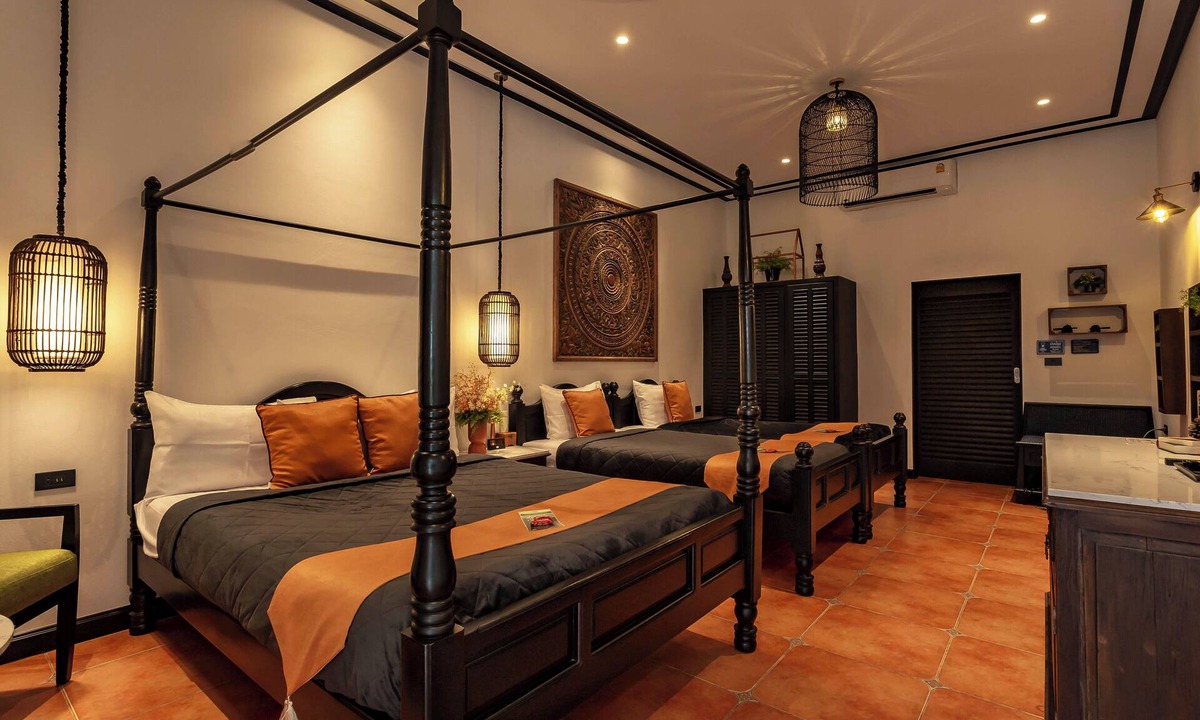 Krok Phra Hotel | Suan Pa Khao Lom Homestay
