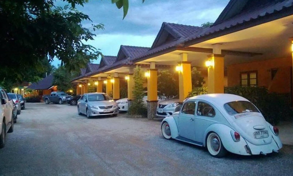 Mae Chan Hotel | Suansiri Resort
