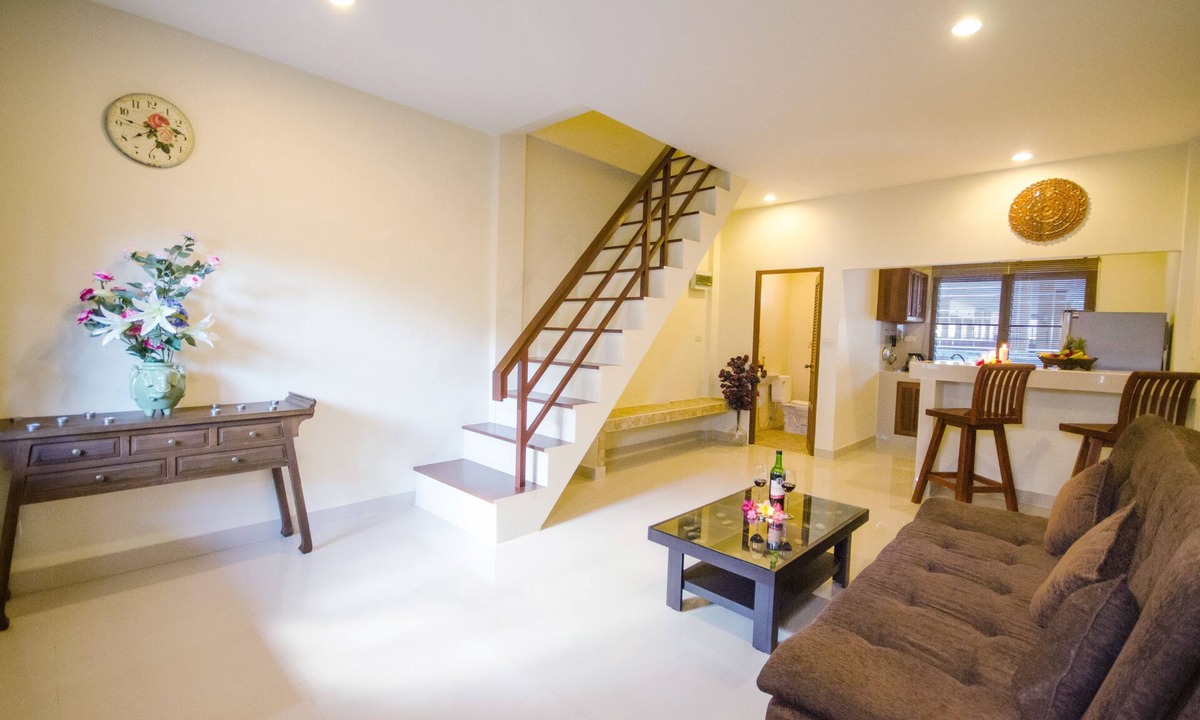 Rawai Apartment | Sublime Duplex in the center of Rawai