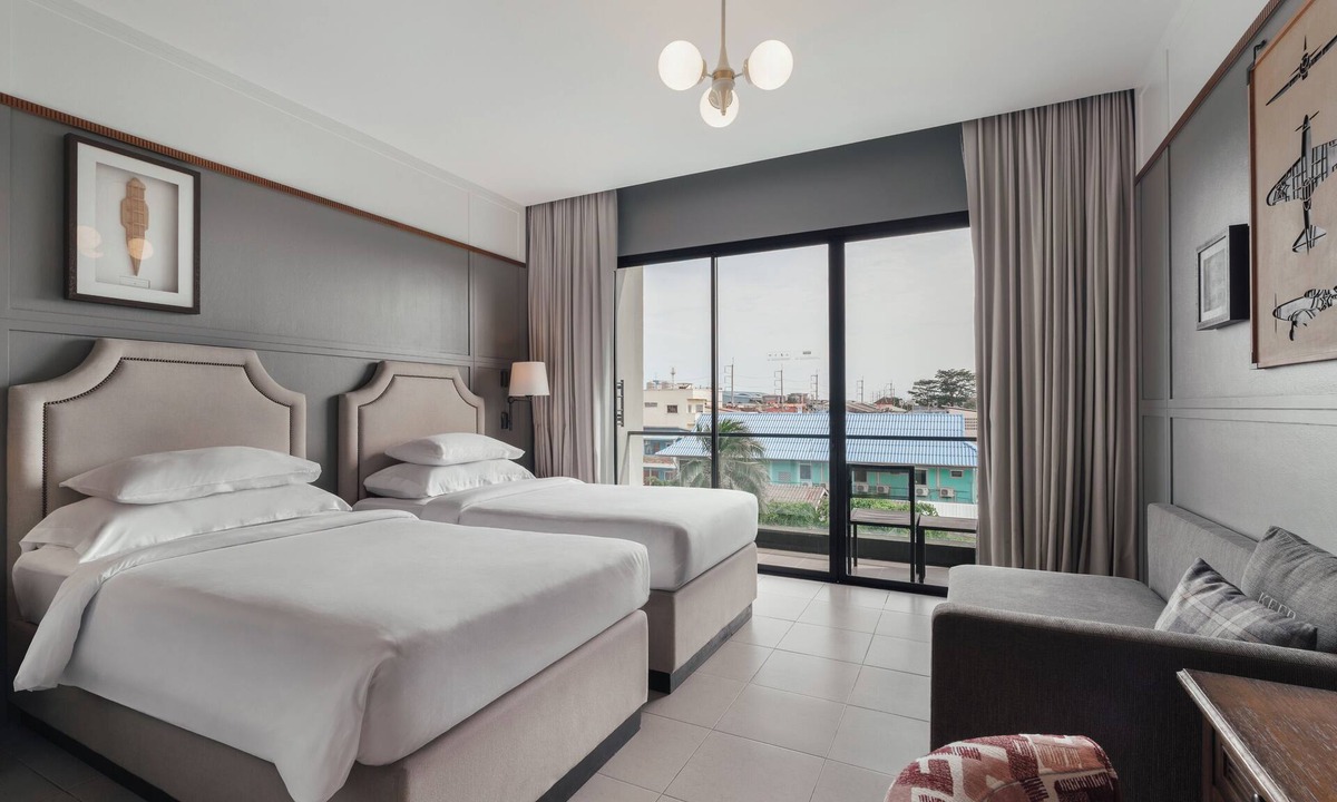 Ban Bo Han Hotel | Sugar Marina Hotel - AVIATOR - Phuket Airport