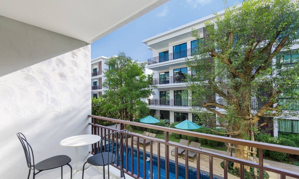 Si Sunthon Apartment | Suite Potosi 1BR by TropicLook
