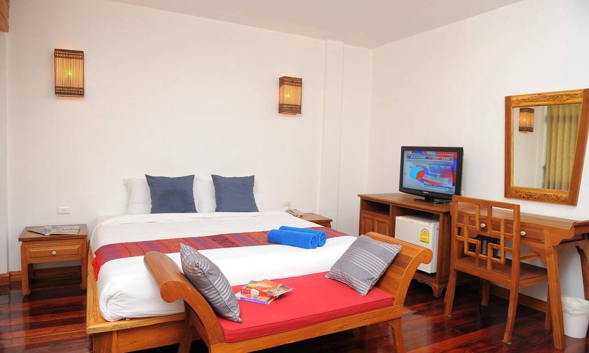 Nan Hotel | Sukkasem Hotel