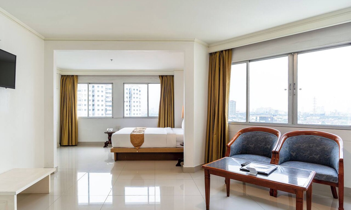 Prawet Hotel | Summit Pavilion