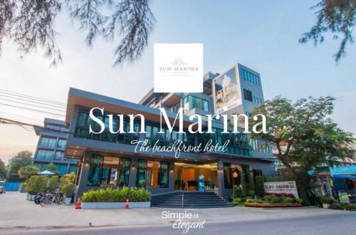 Cha-am Hotel | Sun Marina Cha-Am