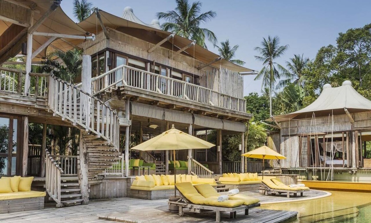 Ko Kood Villa | Sunset Ocean Villa