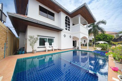 Na Chom Thian House | Sunset Pool Villa