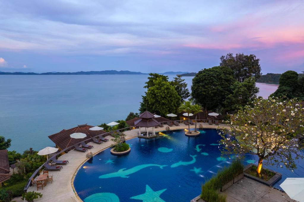 Pa Klok Resort | Supalai Scenic Bay Resort And Spa, SHA Extra Plus