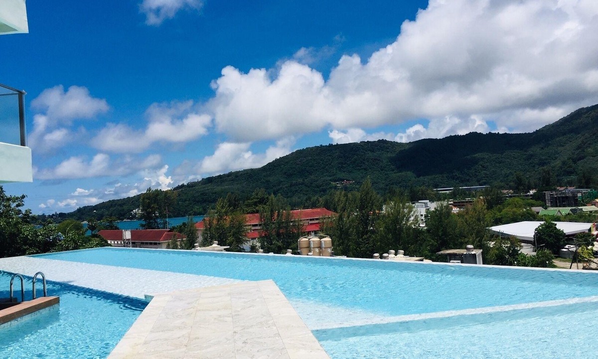 Patong Apartment | Superb 1 bedroom Apartment in Kamala