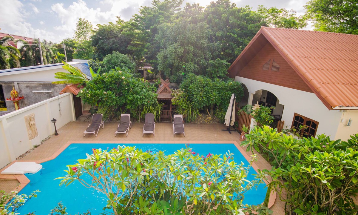 Rawai Apartment | Superb duplex in quiet residence with swimming pool