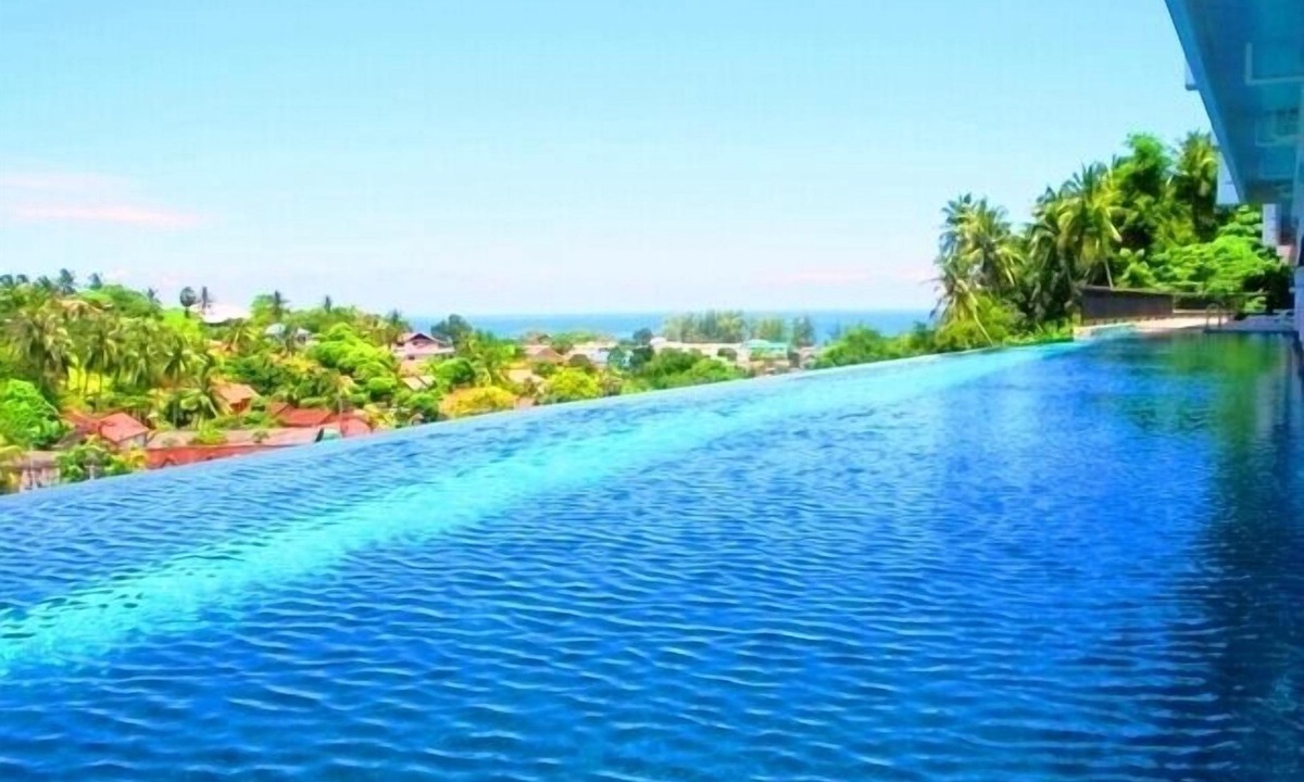 Karon Apartment | Superb Sea Views apartment!