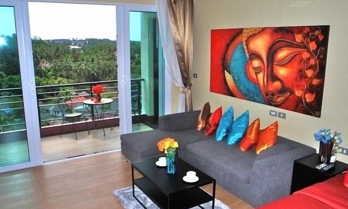 Karon Apartment | Superb Sea Views apartment!