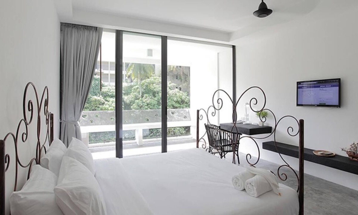 Cherngtalay Hotel | Surintra Boutique Resort