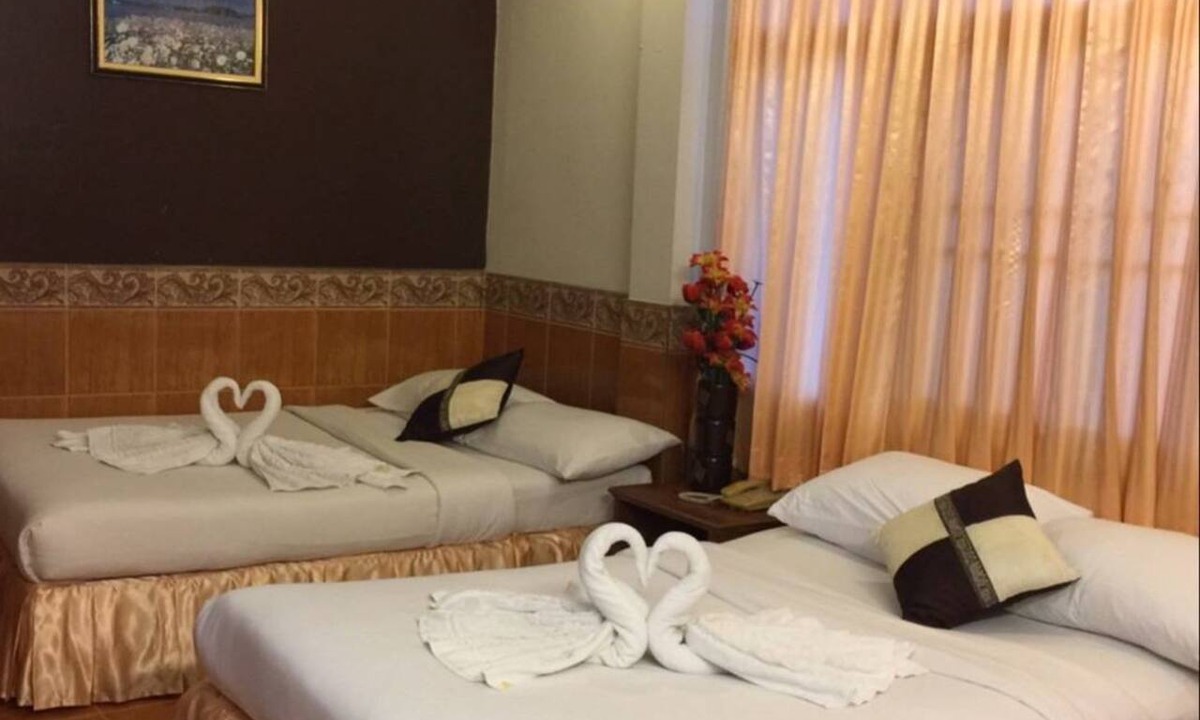 Chumphon Hotel | Suriwong Chumphon Hotel