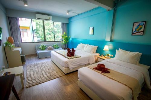 Wat Tha Phra House | Susies Home Stay - 4BR - Sleeps 10