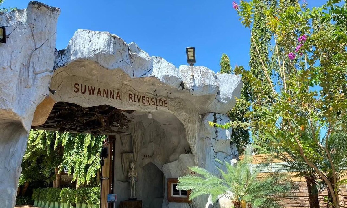 Chai Nat Hotel | Suwanna Riverside
