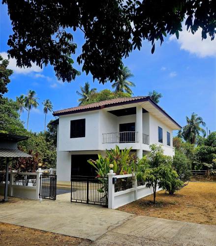 Koh Samui House | Suwaree Garden