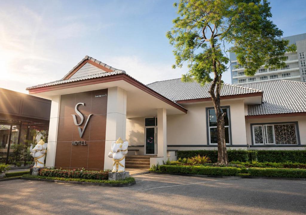 Chanthaburi Hotel | SV Hotel