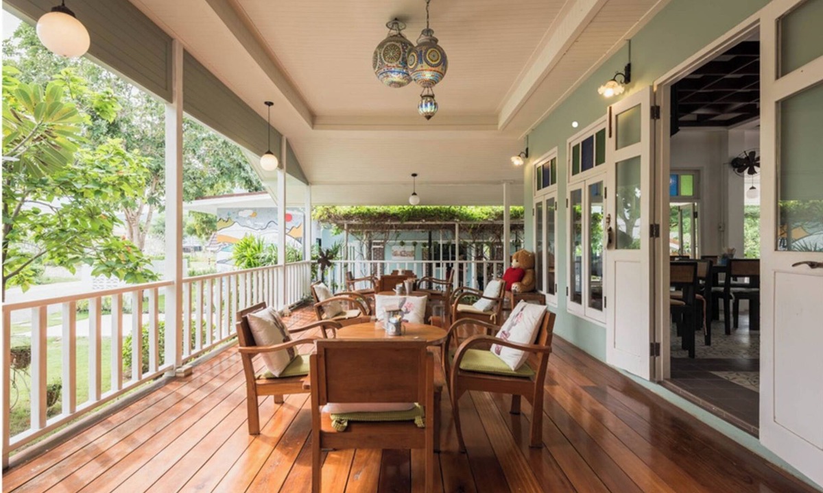 Sam Roi Yot Bed & Breakfast | Sweet Honey Resort Quiet Getaway near Hua Hin