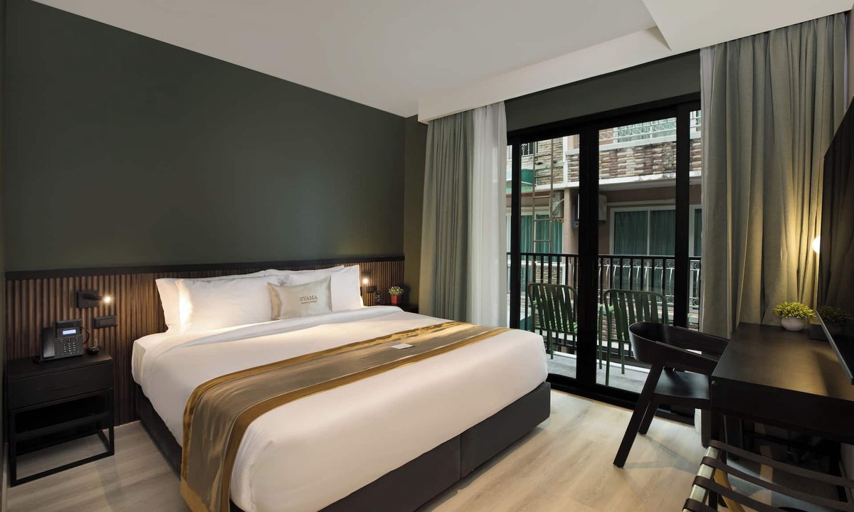 Patong Hotel | Syama Mansion Patong an Aspira Collection