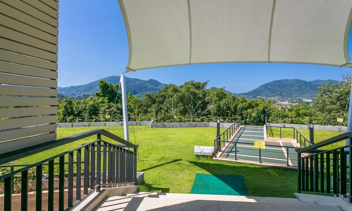 Kathu Apartment | #T3, Hilltop, heart of Phuket