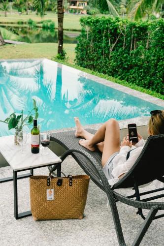 Klong Son Villa | Talisman Villa by Utalay Koh Chang