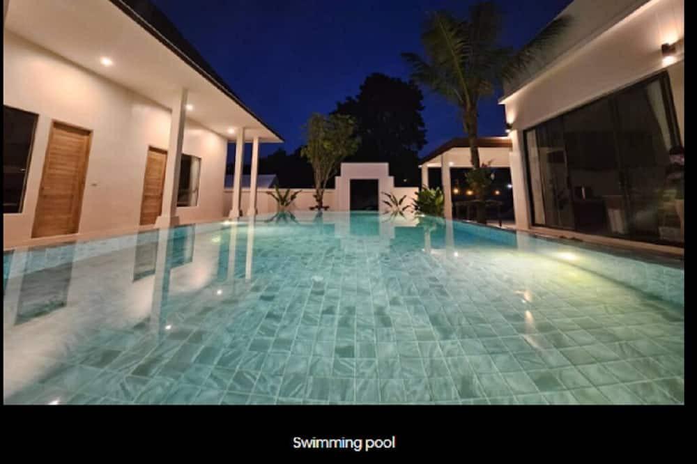 Ko Kaeo Villa | Taraburi brand new development Laguna 5km to beach